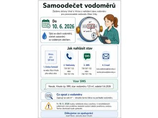 samoodečet vody