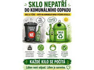 Sklo