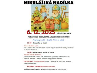 Mikulášská nadílka