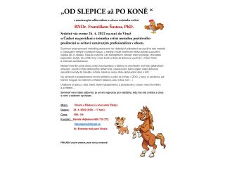 Od slepice až po koně