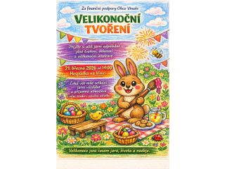 Velikonoční tvoření